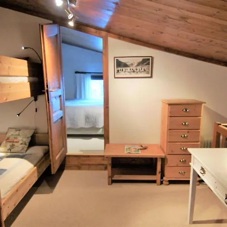 Devouassoux Chamonix